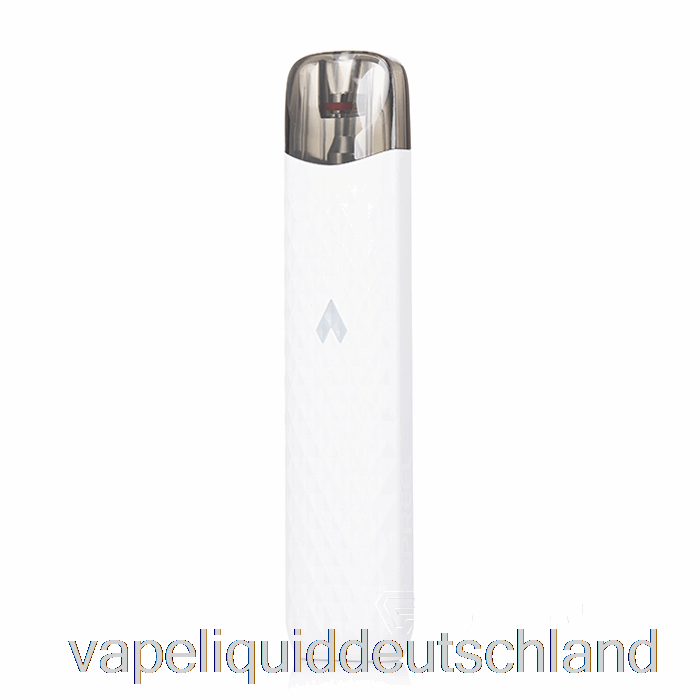 Uwell Popreel N1 Pod-System, Perlweiße Vape-Flüssigkeit